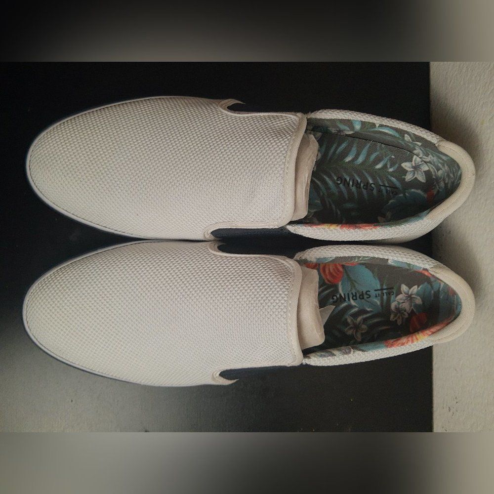Call It Spring White Shoe - Picture 11 of 13